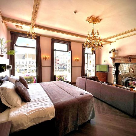 Grand Cafe Hotel De Bourgondier Bergen op Zoom Luaran gambar