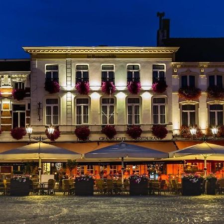 Grand Cafe Hotel De Bourgondier Bergen op Zoom Luaran gambar